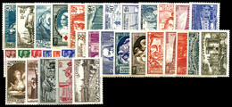 ** N°419/50, Année 1939 Complète, TB  Cote: 343 Euros  Qualité: ** - 1900-02 Mouchon