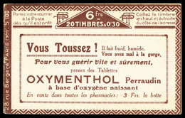 ** N°192-C5, Série 100, OXYMENTHOL, SUP (certificat)    Qualité: ** - Autres & Non Classés