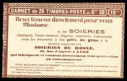 ** N°199-C46, Série 157 N-B, SOIERIES DU ROSNE Et EU, SUP (certificat)    Qualité: ** - Autres & Non Classés