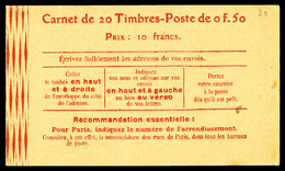 ** N°199-C48, Inscriptions Postale Sur Couverture: 1ère Et 4ème Page, TB    Qualité: ** - Autres & Non Classés