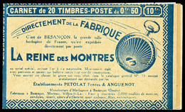 ** N°199-C49, Série 161, REINE DES MONTRES Et EU, TB    Qualité: ** - Autres & Non Classés