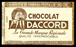 ** N°199-C67, Série 257 SO, CHOCOLAT DACCORD. SUP. R. (certificat)    Qualité: ** - Autres & Non Classés