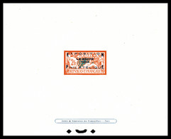 (*) N°257, Exposition Du Havre 1929 En épreuve De Luxe, Très Jolie Pièce (certificat)     Qualité: (*) - Luxeproeven