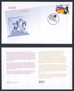 Canada 2006 FDC + Mi 2345 ** World Lacrosse Championships / Championats De Monde De Crosse - London (Ontario) - Covers & Documents