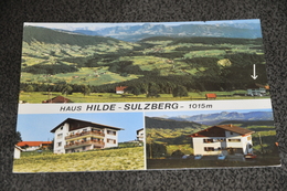 1133- Haus Hilde, Sulzberg - Bregenzerwaldorte