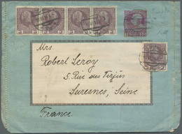 GA Thematik: Anzeigenganzsachen / Advertising Postal Stationery: 1914, Österreich. Anzeigen-Kartenbrief 10 Heller Mit In - Unclassified