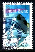 FRANCE. N°3602 De 2003 Oblitéré. Mont Blanc. - Montagnes