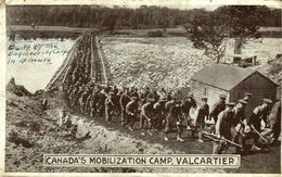 Valcartier, Quebec, Canada, Canada's Mobilization Camp - Otros