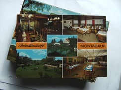 Duitsland Deutschland Rheinland Pfalz Montabaur Standbadcafé - Montabaur