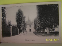 NOINTEL (VAL D'OISE) EGLISE. - Nointel