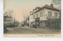 VALMONDOIS - Avenue De La Gare - Valmondois