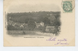 VALMONDOIS - Vue Générale - Valmondois