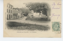 NESLES LA VALLEE - Le Pontenet - Nesles-la-Vallée