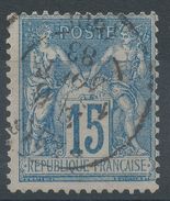 Lot N°36943  N°90, Oblit Cachet à Date De PARIS (60) - 1876-1898 Sage (Tipo II)