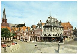 PAYS-BAS : HOORN - KAASMARKT MET WAAG (10 X 15cms Approx.) - Hoorn