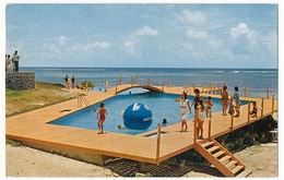 CPSM - Martinique - L'Hotel Cap Est, La Piscine - Sonstige & Ohne Zuordnung