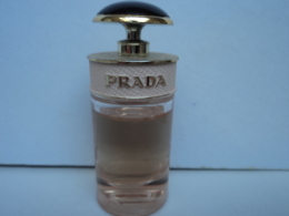 PRADA : " L'EAU DE  CANDY" MINI  EDT 7 ML SANS BOITE    LIRE ET VOIR !! - Miniatures Femmes (sans Boite)