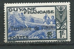 Inini -    - Yvert N° 42 *  Cw28127 - Unused Stamps
