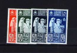 EMISSIONI GENERALI 15° FIERA DI MILANO 1934 ** MNH - Emissioni Generali