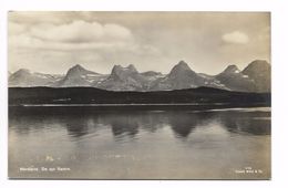 NORVEGE / NORGE - NORDLAND - DE SYV SOSTRE - Norwegen