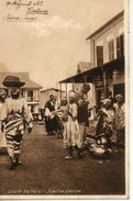 SIERRA LEONE  CLOTH  SELLERS - Sierra Leona