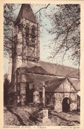 Mery-sur-Oise - L'Eglise - Mery Sur Oise