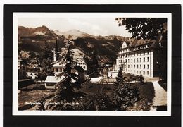 PRW394  POSTKARTE JAHR 1949 HOFGASTEIN KURANSTALT OHENTAUERN GEBRAUCHT  SIEHE ABBILDUNG - Bad Hofgastein