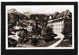 PRW398  POSTKARTE JAHR 1952 BAD HOFGASTEIN KURANSTALT HOHE TAUERN GEBRAUCHT  SIEHE ABBILDUNG - Bad Hofgastein