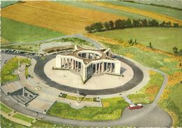 Delcampe - Bastogne-memorial Aux Americains-mardasson-cpsm - Kriegerdenkmal