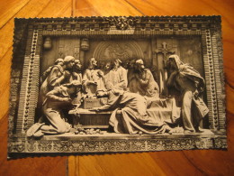 TERUEL Retablo De Los Amantes Aragon Post Card SPAIN - Teruel