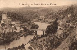 BELGIQUE - LUXEMBOURG - BOUILLON - Pont Et Porte De France. (n°5). - Bouillon