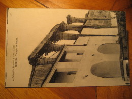MERIDA Templo De Diana Archaeology Archeology BADAJOZ Extremadura Post Card SPAIN - Mérida