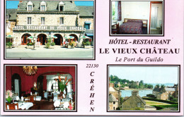 22 CREHEN - Hotel Restaurant LE VIEUX CHÂTEAU - Créhen