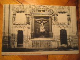PALENCIA Catedral Cristo De Las Batallas Castilla Post Card SPAIN - Palencia