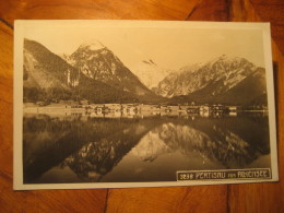 PERTISAU Am Achensee Mountain Mountains Post Card AUSTRIA - Pertisau