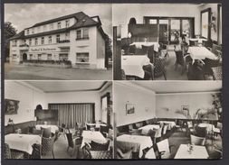 Hotel Hollmann Alleestraße 20, 33790 Halle (Westfalen)  -  NOT Used   - See The 2  Scans For Condition( Original - Halle I. Westf.