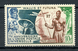 1949 -  WALLIS E FUTUNA - Mi. Nr. 176 -  NH - (SAND1176.12) - Neufs