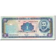 Billet, Nicaragua, 1 Cordoba, 1995, Undated, KM:179, SPL+ - Nicaragua