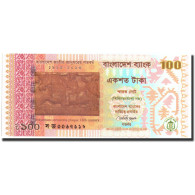 Billet, Bangladesh, 100 Taka, 2013, 2013, KM:63a, NEUF - Bangladesch