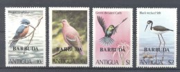 Barbuda - 1980 Birds *mint HINGED*__(TH-1223) - Barbuda (...-1981)