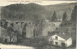 Vabre Près Castres Pont Neuf - Vabre