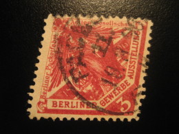 BERLIN 3Pf Packetfahrt AKTIEN Gesellschaft PRIVATE Stamp Local Postal Service Germany - Privatpost