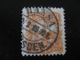 DRESDEN Hansa Michel 83 PRIVATE Stamp Local Postal Service Germany - Private & Local Mails