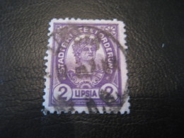 LEIPZIG Lipsia Michel 2 (d. 11 1/2) PRIVATE Stamp Local Postal Service Germany - Privatpost