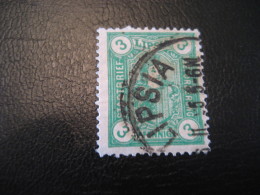 LEIPZIG Lipsia PRIVATE Stamp Local Postal Service Germany - Private & Local Mails