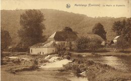 Martelange - Moulin De Bigonville - Circulé Vers 1925 - Edit. Prom-Goetz, Martelange - Martelange