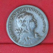 CAPE VERDE 50 CENTAVOS 1930 -    KM# 4 - (Nº18881) - Cap Vert