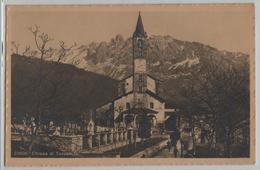 Chiesa Di Tesserete - Photo: Wehrli - Tesserete 
