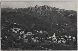 Tesserete - Panorama - Photo: Ditta G. Mayr No. 1098 - Tesserete 