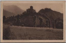 Schloss Ortenstein (Domleschg)  - Photo: Engadin Press - Domleschg